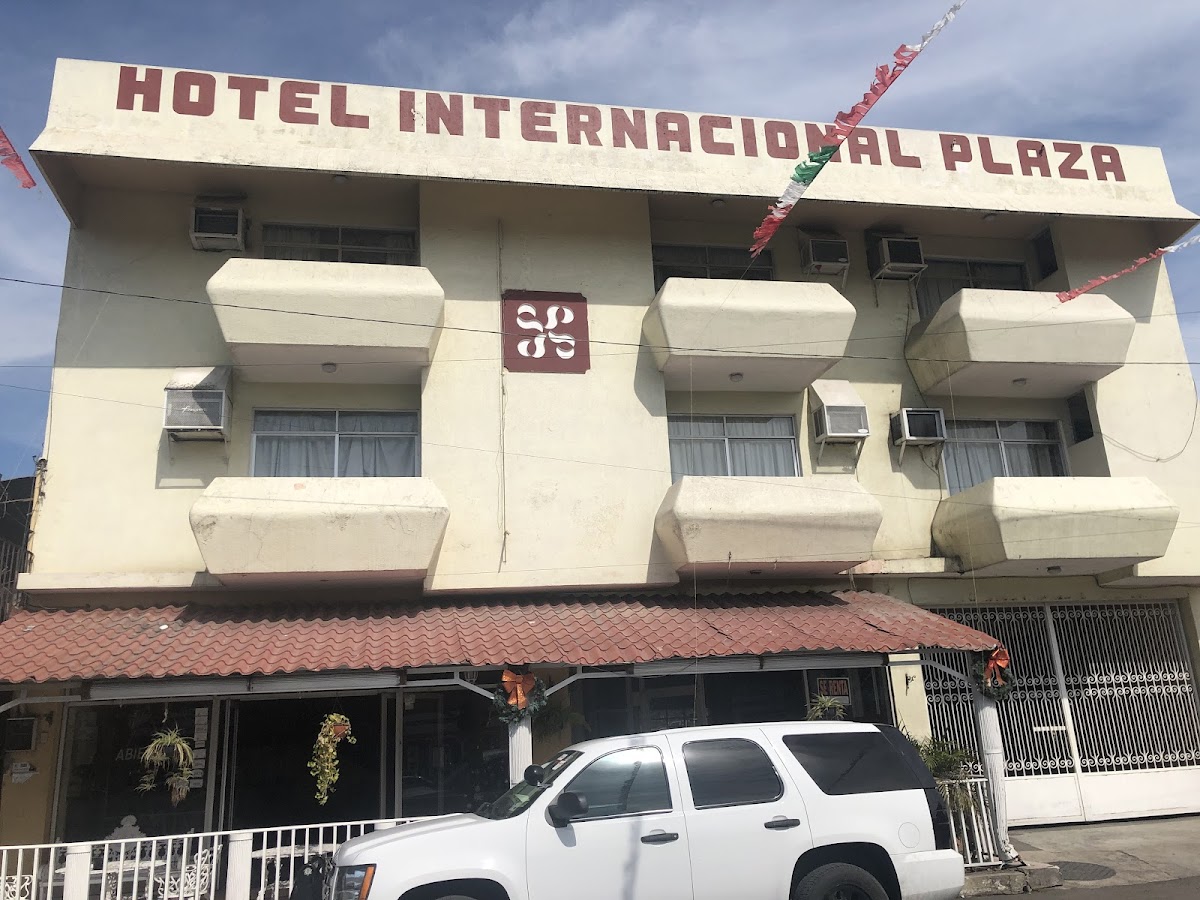 Hotel Internacional Plaza